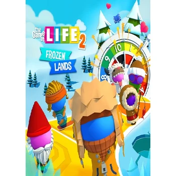 Marmalade Game Studio The Game Of Life 2 Frozen Lands World PC Game